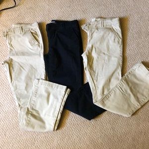Set of 3 mossimo pants